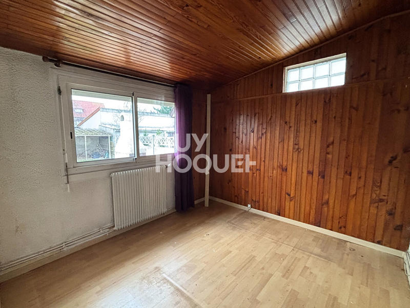 Maison - 61 m² - 3 pièces