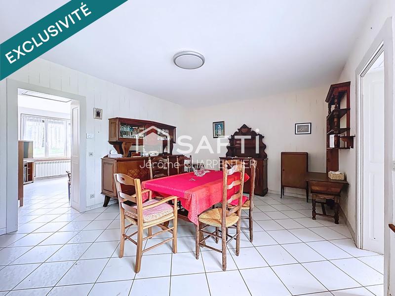 Maison - 135 m² - 5 pièces