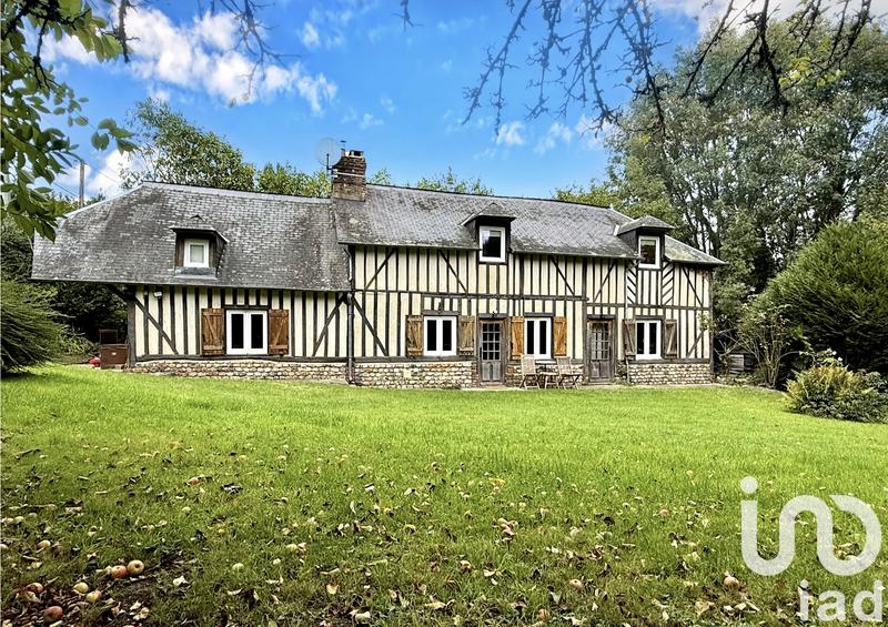 Maison - 124 m² - 5 pièces