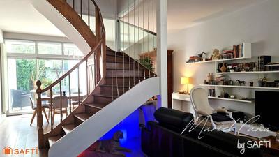 Maison - 106 m² - 5 pièces