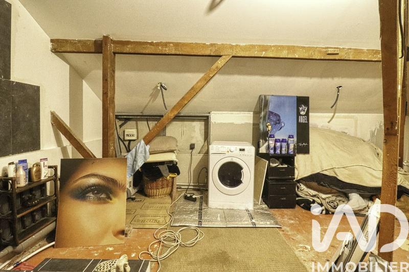 Maison - 129 m² - 5 pièces