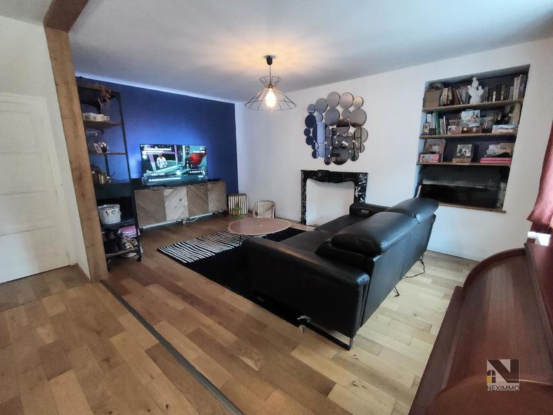 Maison en pierre - 120 m² - 6 pièces