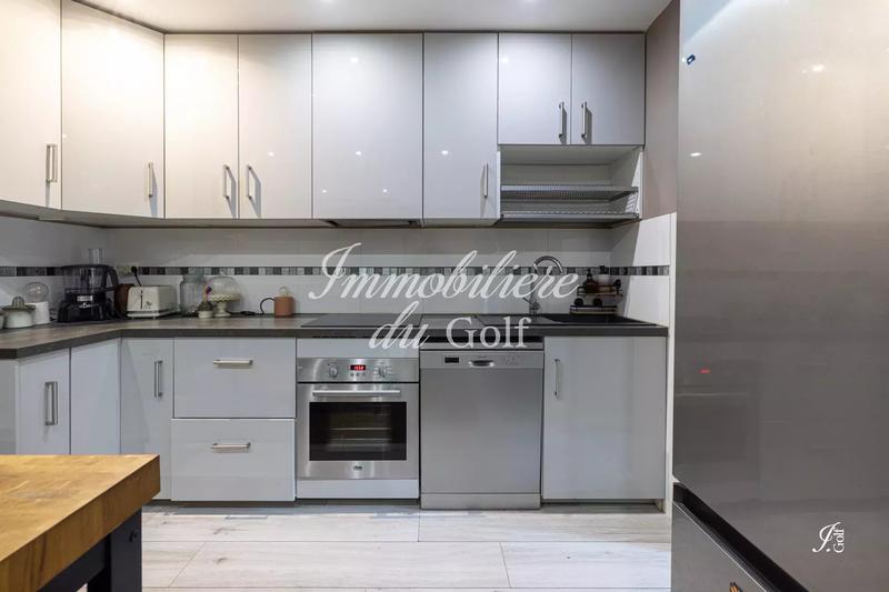 Maison - 112 m² - 5 pièces