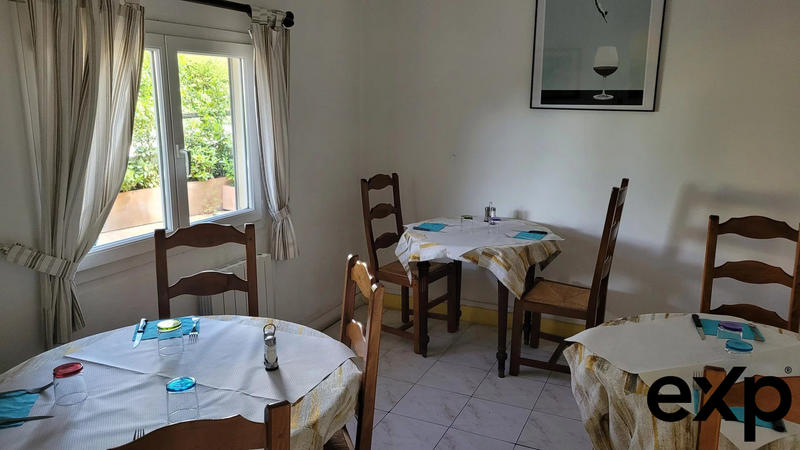 Fonds de commerce - 80 m²