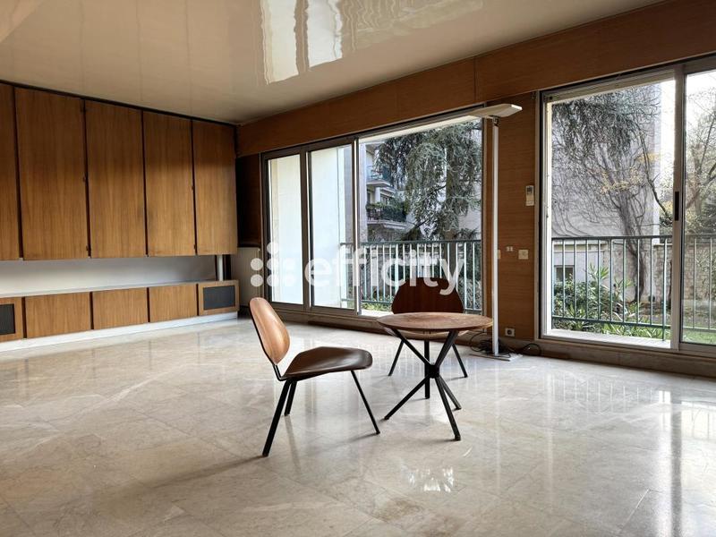 Appartement - 108 m² - 5 pièces