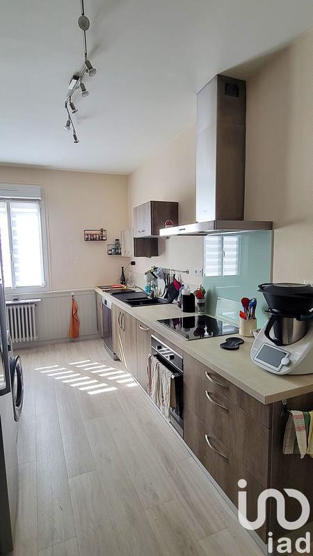 Maison de ville - 172 m² - 8 pièces