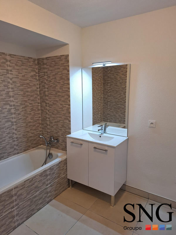 Appartement - 67 m² - 3 pièces