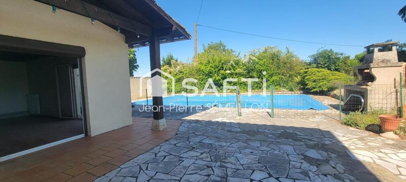 Maison - 154 m² - 6 pièces