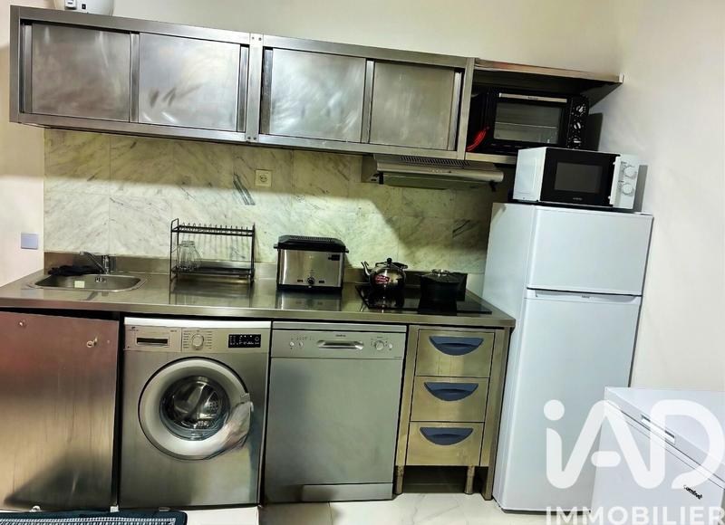 Appartement - 32 m² - 2 pièces