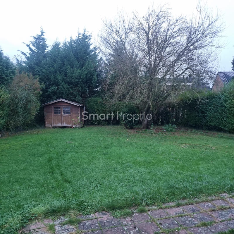 Maison - 100 m² - 9 pièces