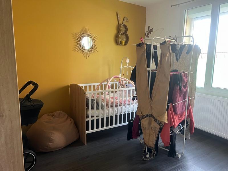 Maison - 98 m² - 3 pièces