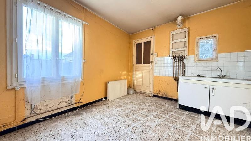 Appartement - 59 m² - 2 pièces