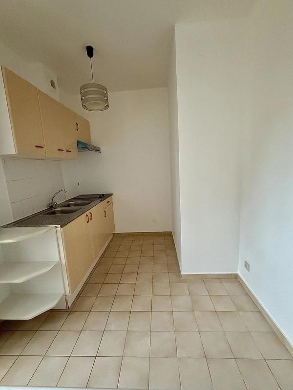 Appartement - 33 m² - 1 pièce