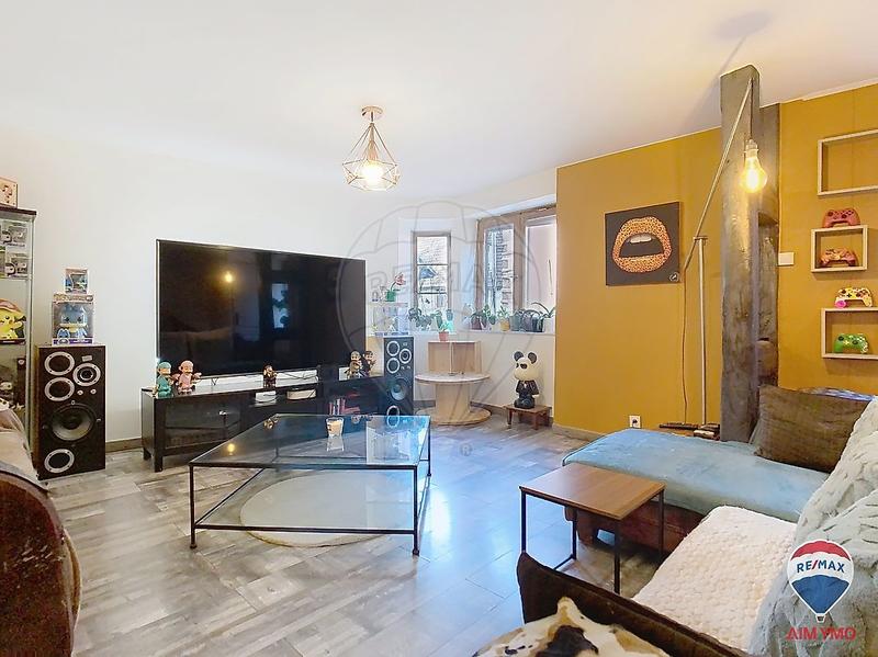 Maison - 123 m² - 5 pièces