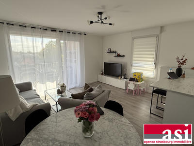 Appartement - 79 m² - 4 pièces