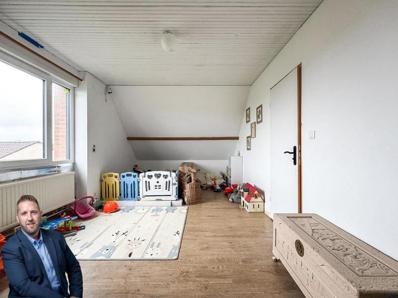 Maison - 130 m² - 5 pièces