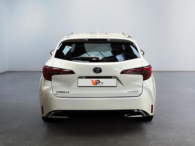 Toyota corolla touring sports Hybride 196ch Design