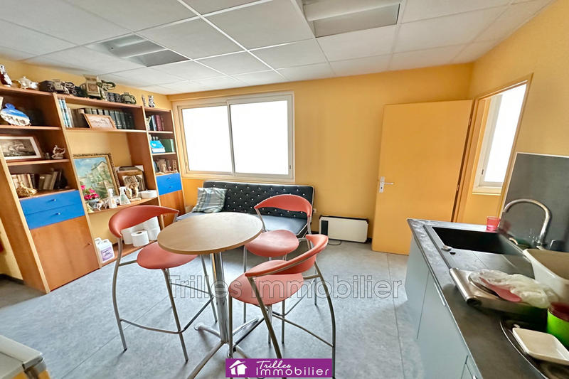 Local commercial - 165 m²