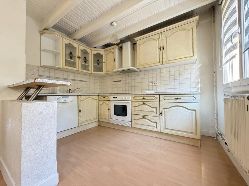 Maison - 89 m² - 4 pièces