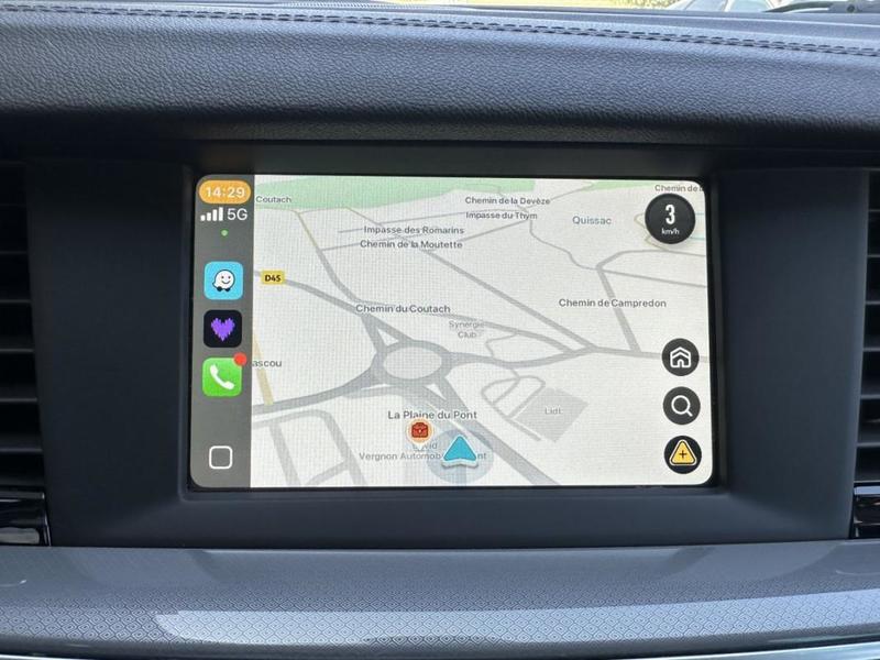 Opel Insignia Sports Tourer II 1.6 Diesel 136ch auto Elegance Business