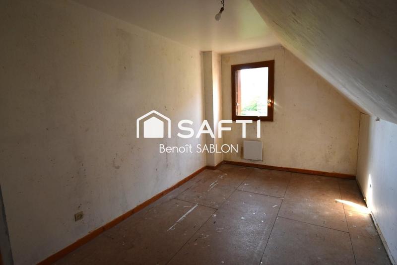 Maison - 105 m² - 5 pièces