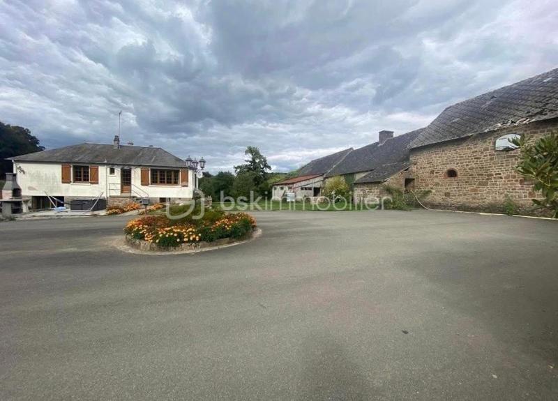 Maison de campagne - 74 m² - 5 pièces