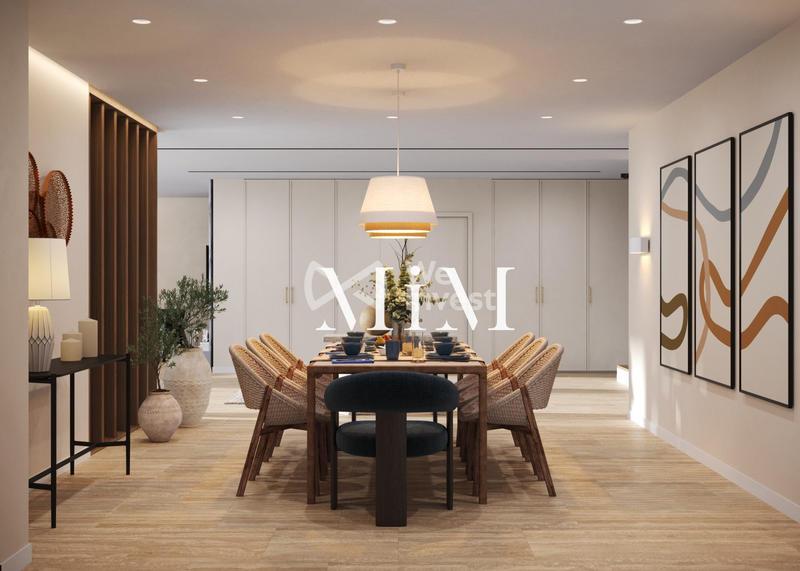 Villa - 230 m² - 6 pièces