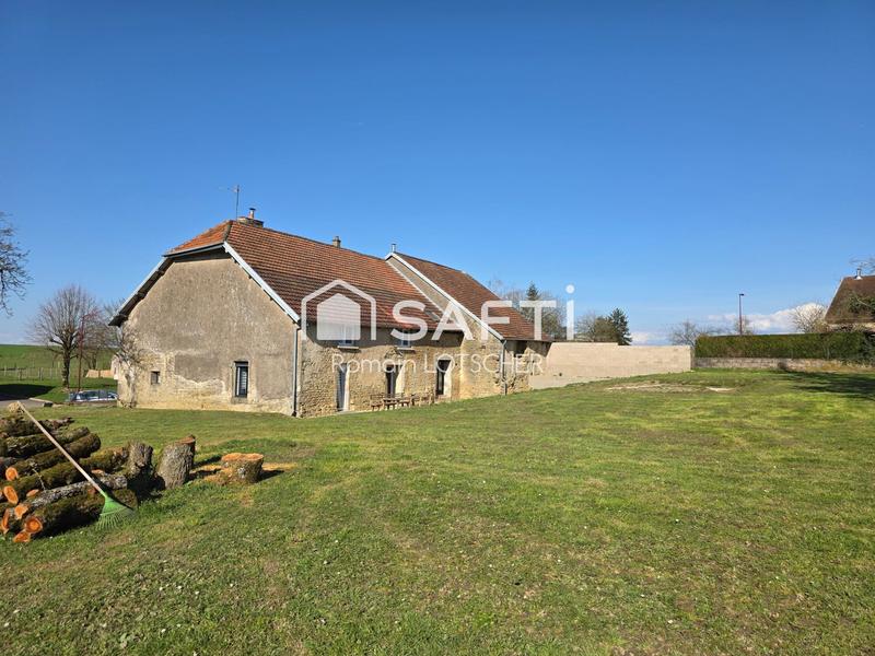 Maison - 120 m² - 5 pièces
