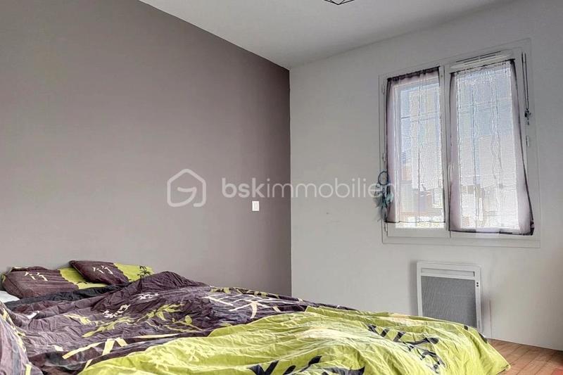 Maison - 89 m² - 4 pièces