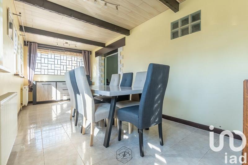 Maison de village - 105 m² - 6 pièces