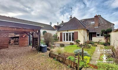 Maison - 100 m² - 4 pièces