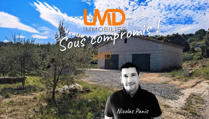 Parking / Garage - 120 m²