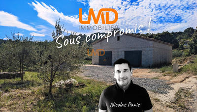 Parking / Garage - 120 m²