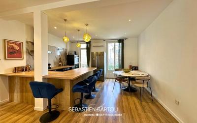 Appartement - 73 m² - 3 pièces