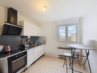 Appartement - 62 m² - 3 pièces