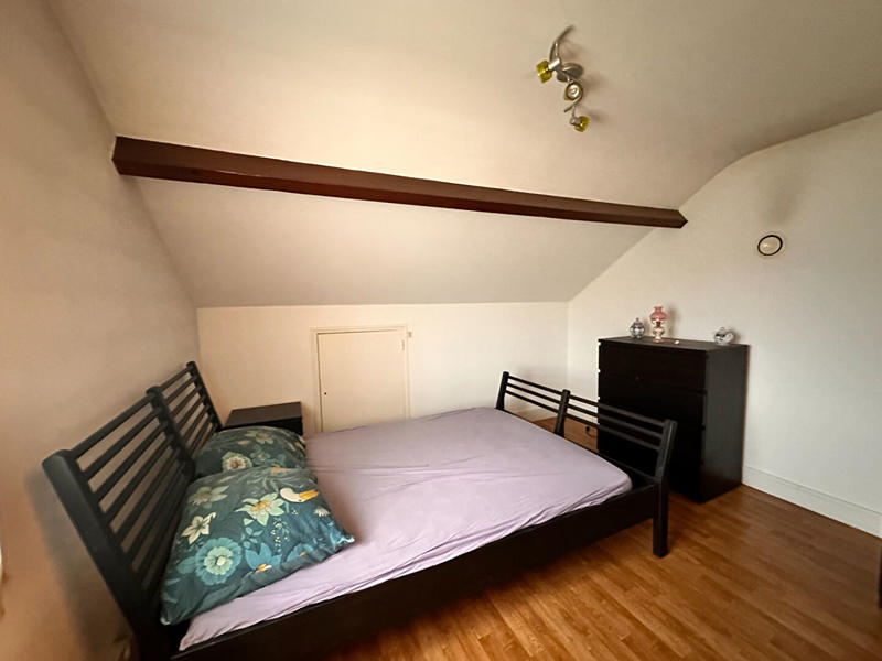 Maison - 112 m² - 5 pièces