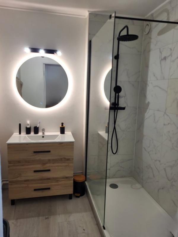 Appartement - 60 m² - 3 pièces