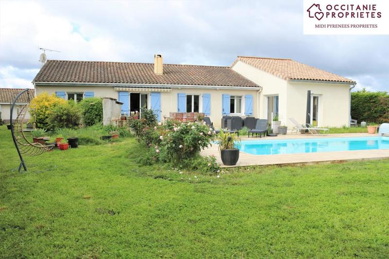 Villa - 150 m² - 5 pièces