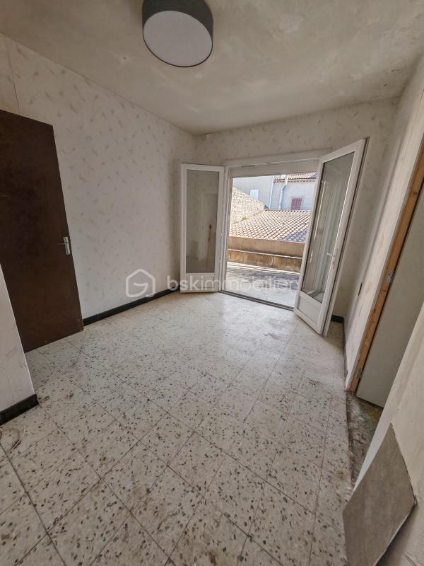 Maison ancienne - 100 m² - 8 pièces