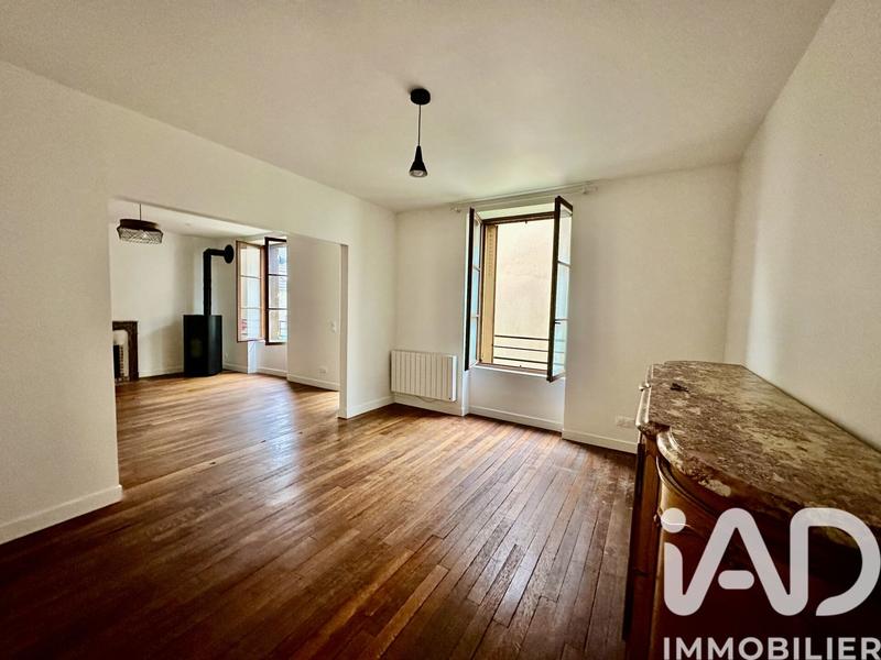 Maison - 170 m² - 6 pièces