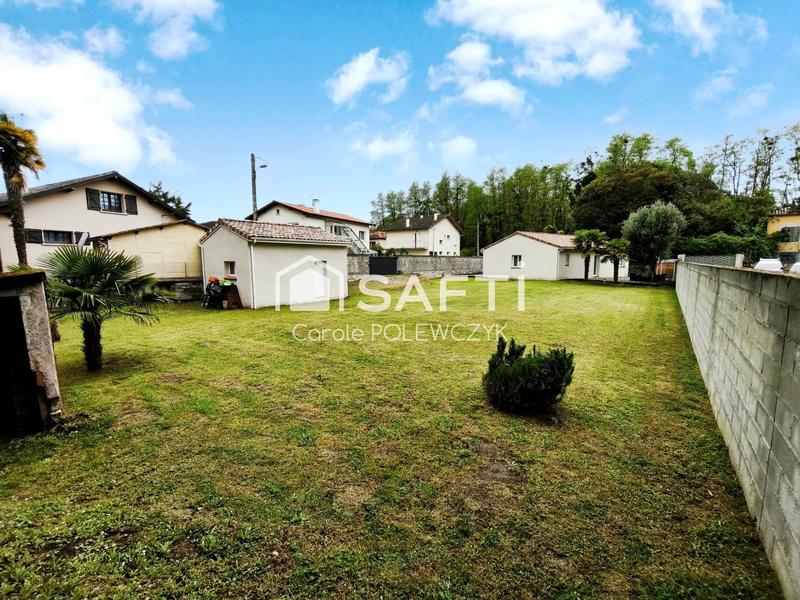 Maison - 90 m² - 4 pièces