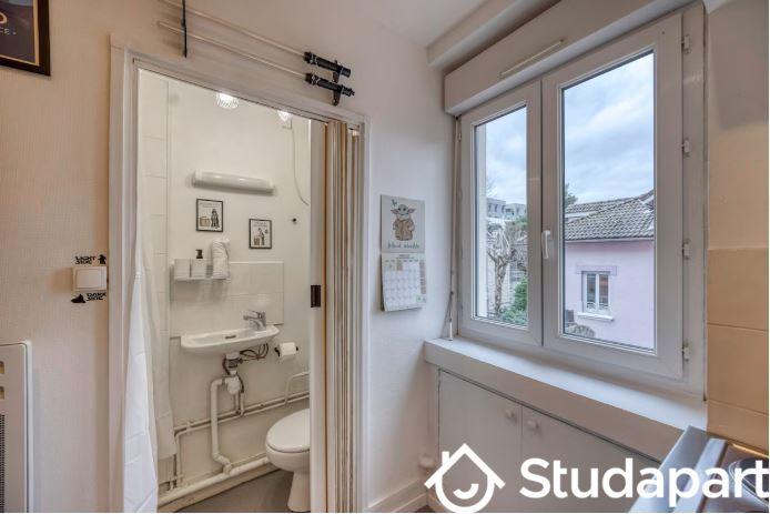 Appartement - 10 m² - 1 pièce