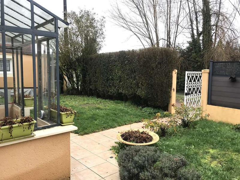 Maison - 87 m² - 5 pièces