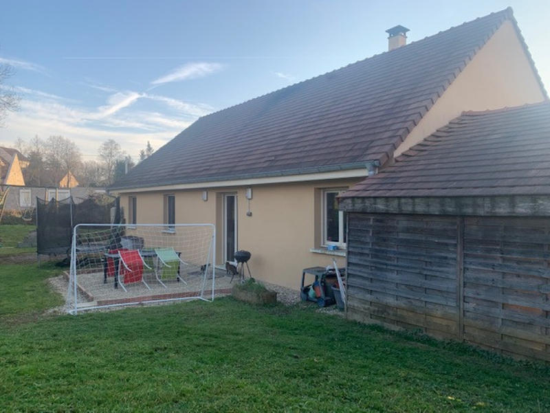 Maison - 100 m² - 6 pièces