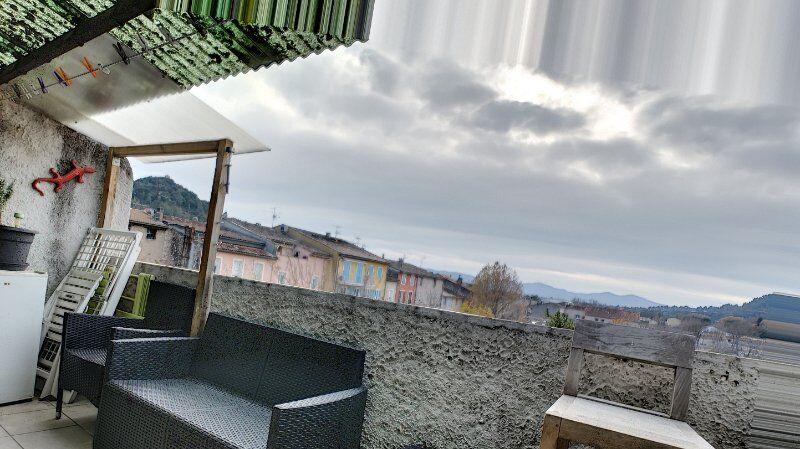 Appartement - 56 m² - 3 pièces