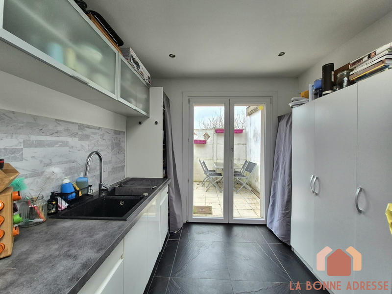 Maison - 73 m² - 3 pièces