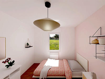 Maison - 95 m² - 5 pièces