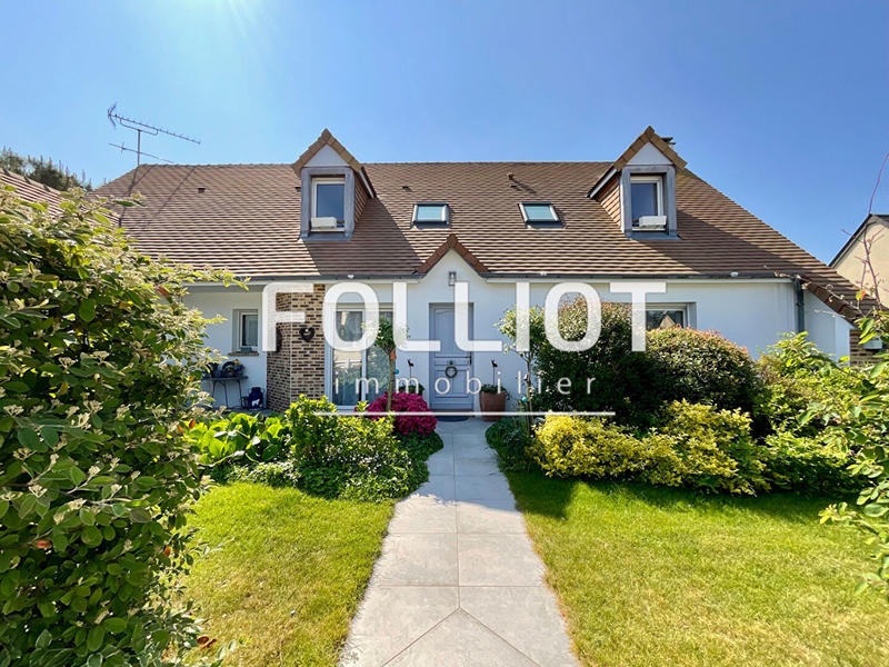 Maison - 176 m² - 6 pièces