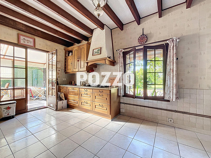 Maison - 160 m² - 7 pièces