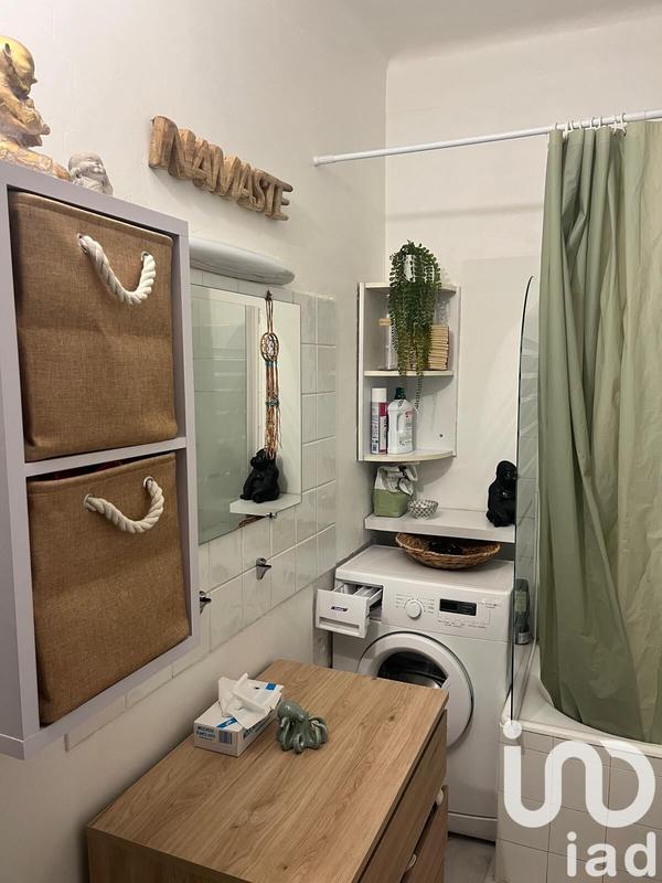 Appartement - 43 m² - 2 pièces